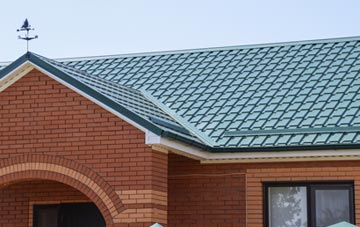 classic Blackborough metal roof design