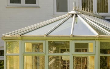conservatory roof repair Blackborough