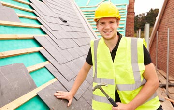 find trusted Blackborough roofers