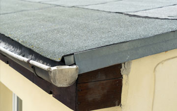 Blackborough flat garage roofing repairs