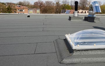 benefits of Blackborough flat roofing