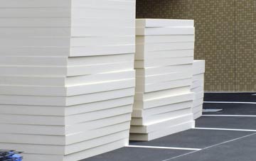 Blackborough flat roof insulation costs