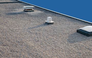 flat roofing Blackborough