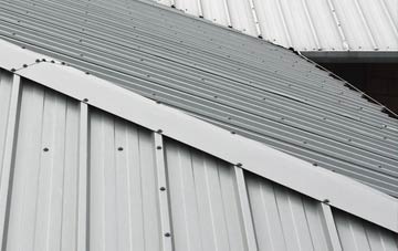 disadvantages of Blackborough metal roofing