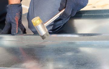 Blackborough metal roofing costs