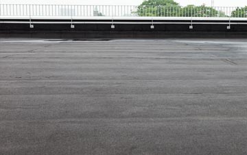 Blackborough asphalt roof replacement