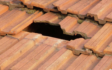 roof repair Blackborough