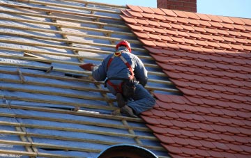 roof tiles Blackborough