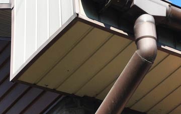 Blackborough soffit installation costs