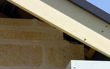 soffit repair Blackborough