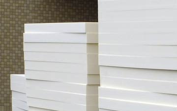 Blackborough tapered roof insulation costs