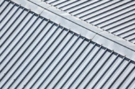 Blackborough metal roofing